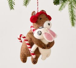 Felt Ornaments Collection