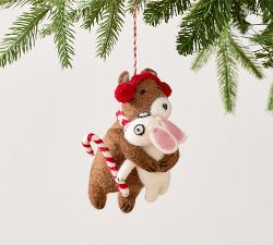 Felt Ornaments Collection