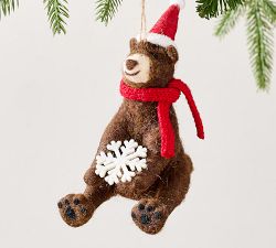 Felt Ornaments Collection