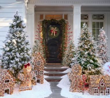 Outdoor Decor &amp; Entertaining