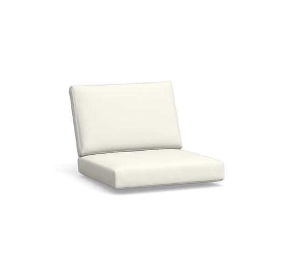 Malibu Outdoor Furniture Cushions - Lounge Chairs & Daybed