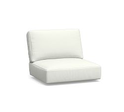 Malibu Platform Outdoor Cushions - Lounge Chair, Chaise and Daybed