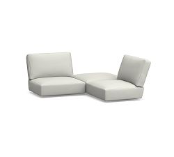 Malibu Platform Outdoor Cushions - Sofas &amp; Sectionals