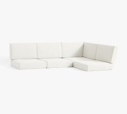 Indio Modern Outdoor Furniture Cushions - Sofa &amp; Sectionals