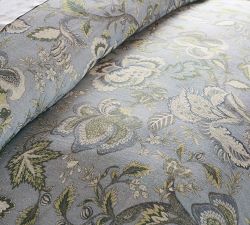 Azalea Palempore Duvet Cover