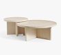 Cayman Round Nesting Coffee Tables