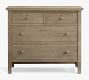Farmhouse 4-Drawer Dresser (42.5")
