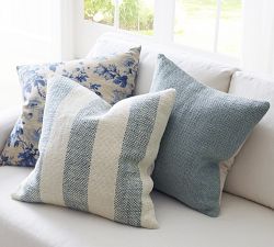 Garden Floral Pillow