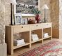 Modern Farmhouse Console Table (90")