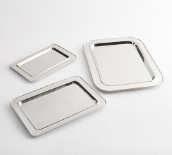 Pottery Barn Heritage Bar Trays - Thumbnail 4