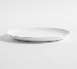 Pottery Barn Mason Stoneware Serving Platter - Thumbnail 2