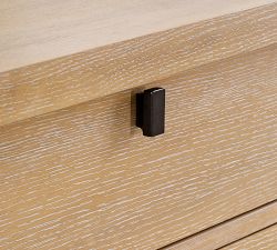 Modern Farmhouse 5-Drawer Tall Dresser (31")