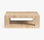 Rockport Square Reclaimed Wood Coffee Table (44&quot;)