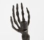 Skeleton Candle Holder