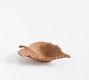Terracotta Leaf Decorative Bowl