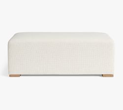 Universal Rectangular Ottoman