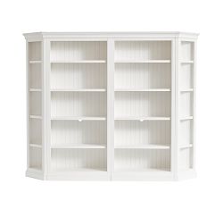 Aubrey Wall Bookcase (102.5&quot;)
