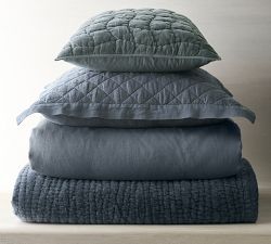 Washed Velvet Handcrafted Quilt