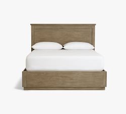Pottery Barn Farmhouse Storage Platform Bed - Thumbnail 3