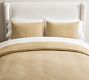 Jacquard Cotton Chenille Duvet Cover