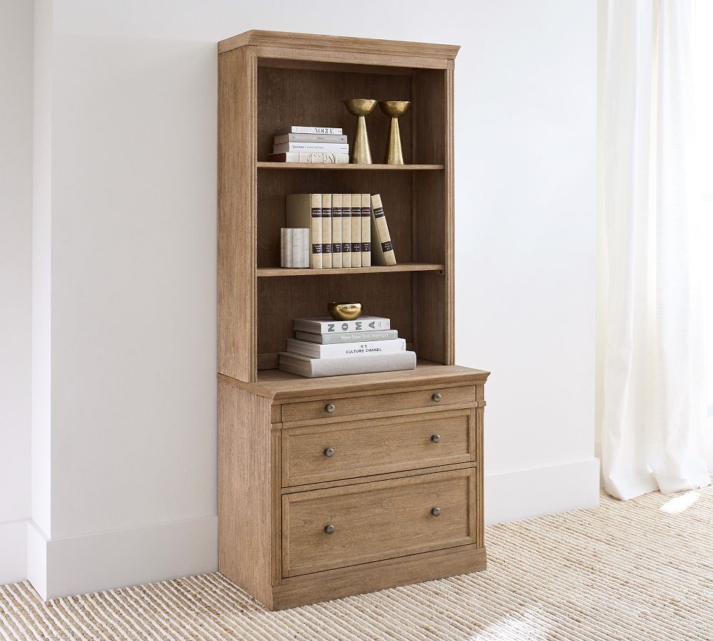 Pottery Barn Livingston Bookcase - Thumbnail 5