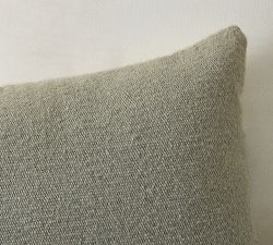 Modern Farmhouse Outdoor Lumbar Pillow