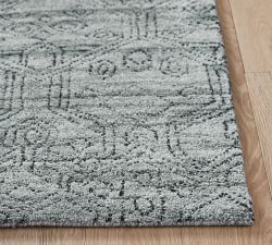 Mya Handcrafted Performance Rug
