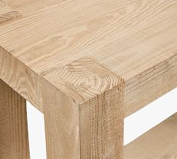Rockport Reclaimed Wood Console Table (54")