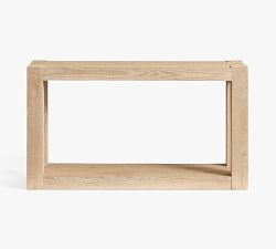 Rockport Reclaimed Wood Console Table (54")