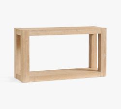 Rockport Reclaimed Wood Console Table (54")