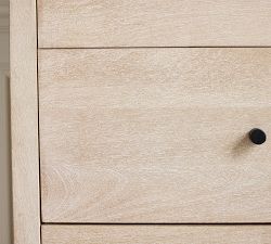 Rylee 5-Drawer Tall Dresser (27")