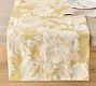 Sunflower Botanical Organic Cotton Table Runner