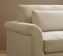 Westwood Roll Arm Deep Seat Chair