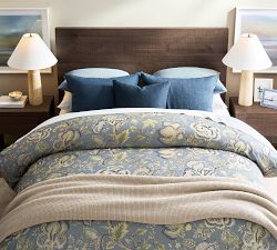 Azalea Palempore Duvet Cover