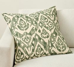 Bleeker Embroidered Pillow
