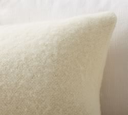 Boucle Lumbar Pillow Cover