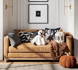 Cleo The Cat Ghost Shaped Pillow