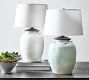 Courtney Ceramic Table Lamp (22"-29")