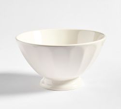Heirloom Stoneware Cereal Bowls - Set of 4