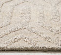 Nielsen Hand-Tufted Wool Rug
