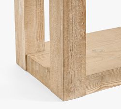 Rockport Reclaimed Wood Console Table (54")