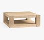 Rockport Square Reclaimed Wood Coffee Table (44&quot;)
