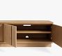 Aldon Long Low Media Console (72")