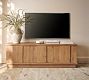 Aldon Long Low Media Console (72")