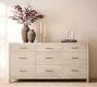 Aptos 9-Drawer Dresser (72")