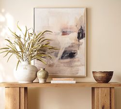 Decorative Wooden Bowl