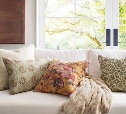 Genieve Reversible Printed Lumbar