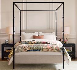 Estelle Canopy Bed