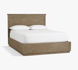 Pottery Barn Farmhouse Storage Platform Bed - Thumbnail 2