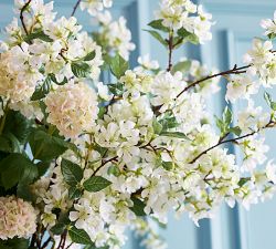 Faux Apple Blossom Bundle